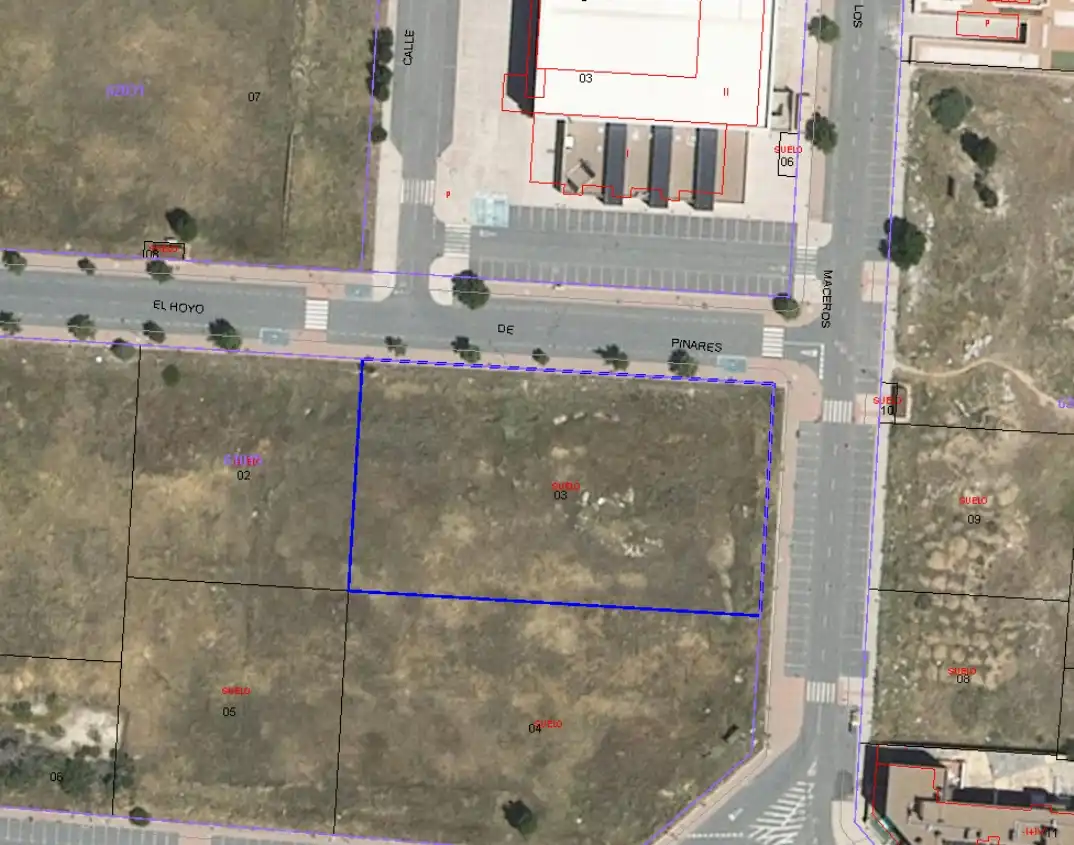 Terreny residencial en venda a Parcela 17 - P.P. P.A. 16 SOTO II, imagen 18