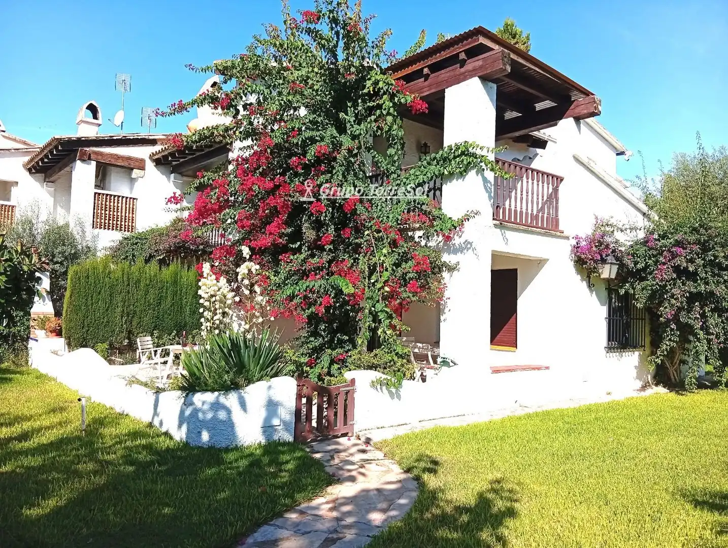 Reihenhaus mit Pool zum Verkauf in ALORA PARK, imagen 5