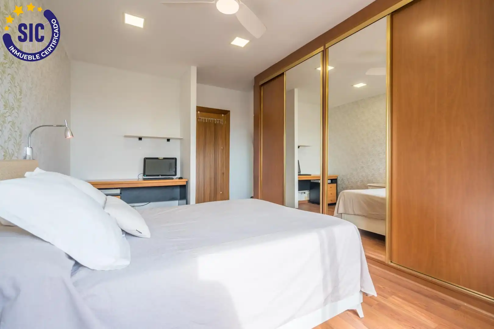 Habitación de Piso en venta en Valencia con Aire acondicionado, Calefacción y Parquet