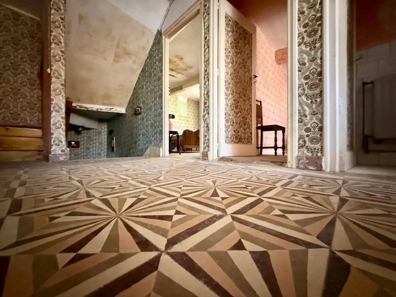 Casa adosada en venta en Oña