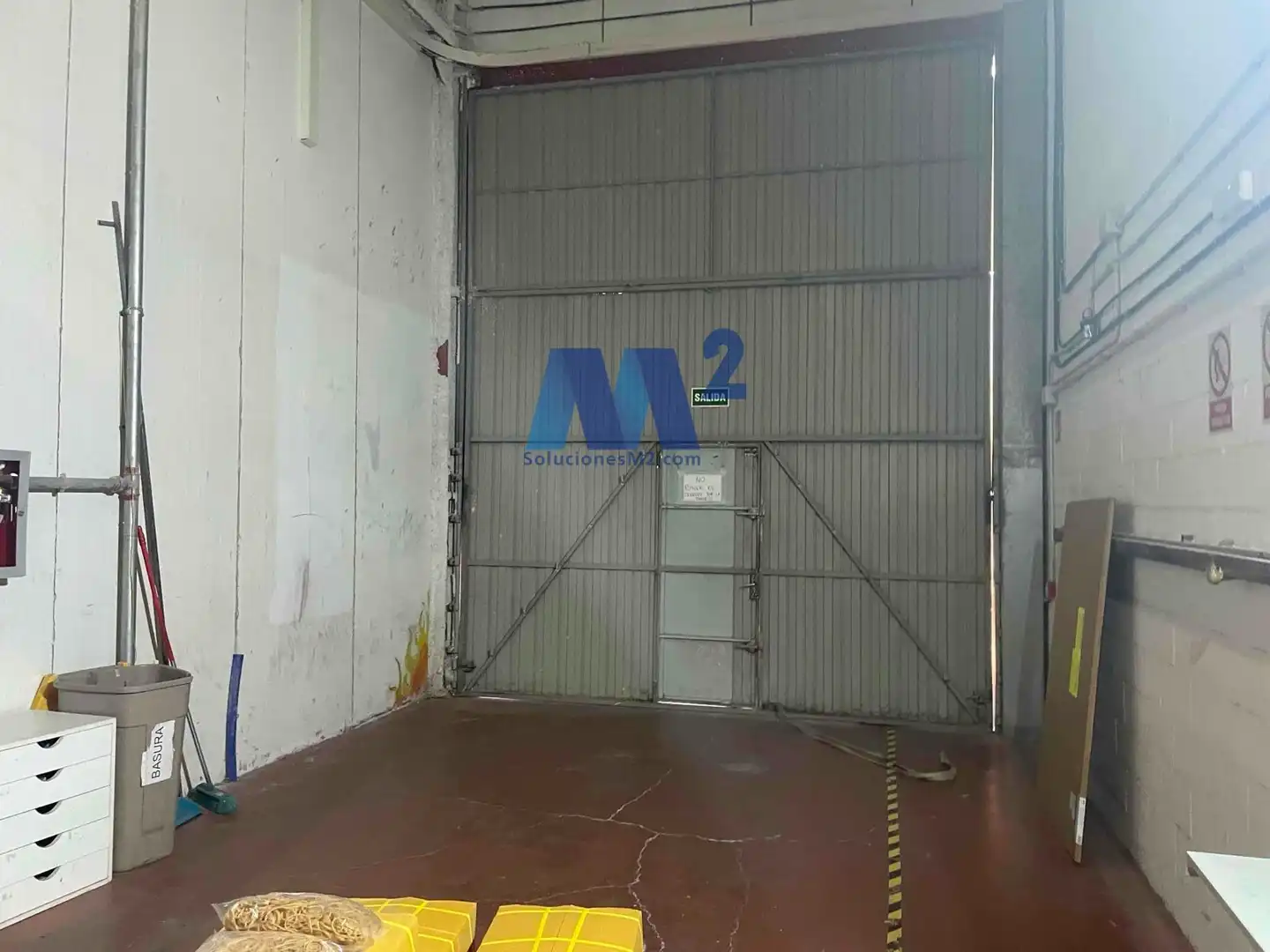 Nave industrial en venta en Joaquin Sorolla, Rivas Futura