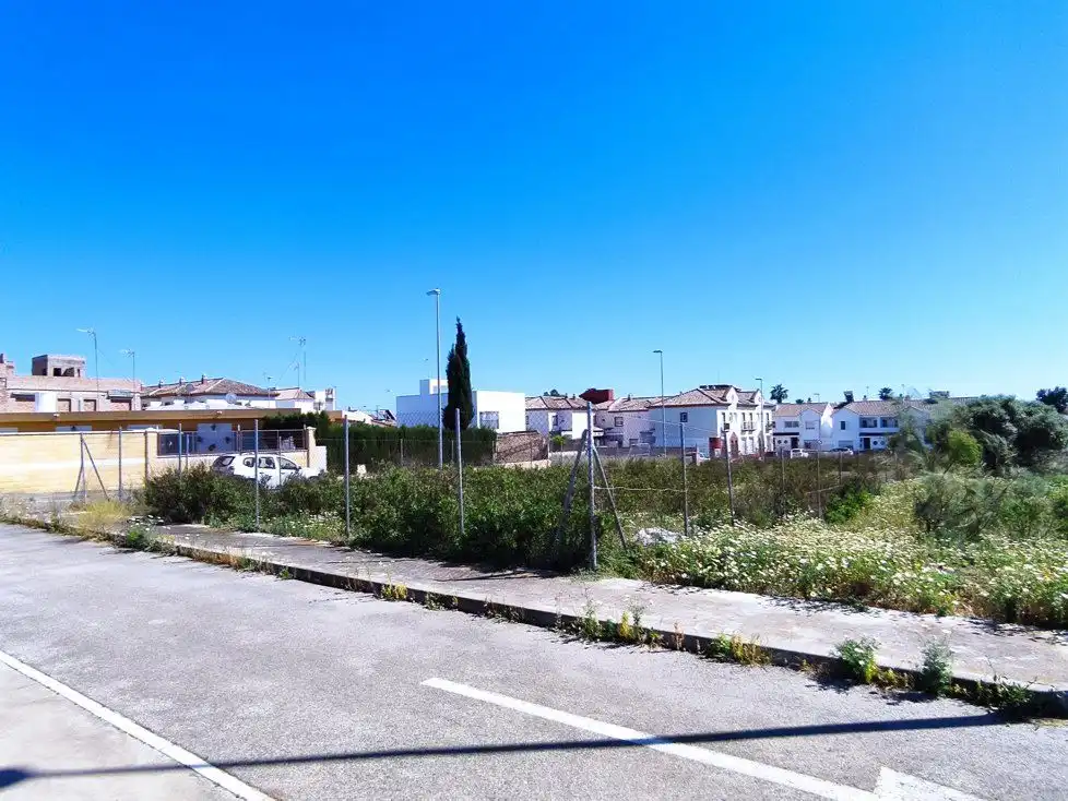 Exterior view of Residential for sale in Puerto Real