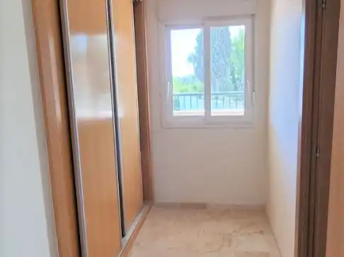 Dormitori de Apartament de lloguer en San Pedro de Alcántara