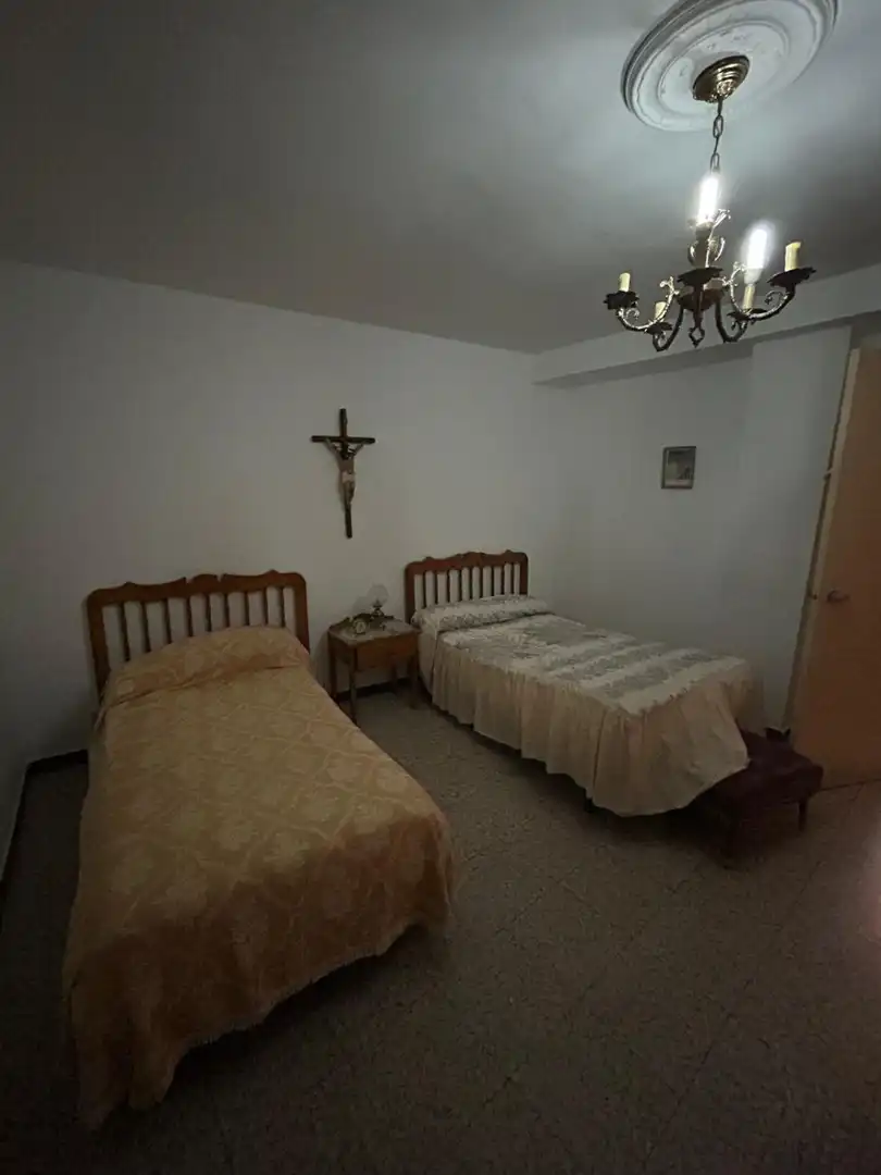 Dormitori de Casa o xalet en venda en Alburquerque