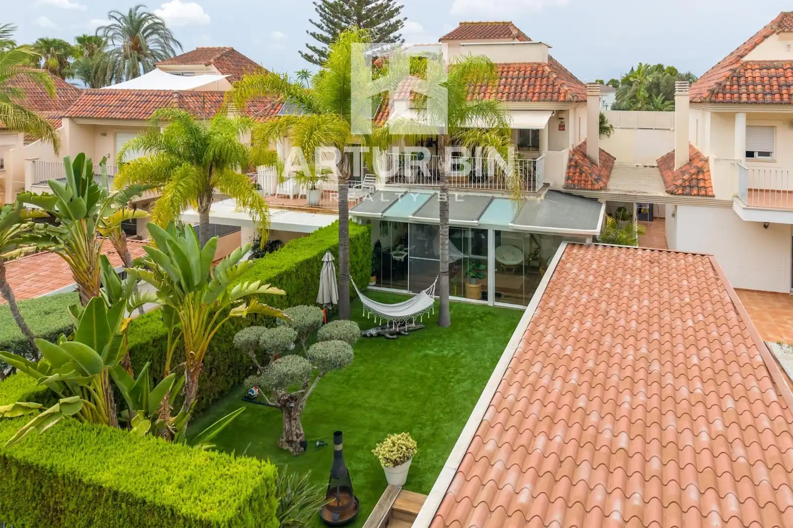 Maison mitoyenne avec terrasse à vendre à Casas Verdes, imagen 35