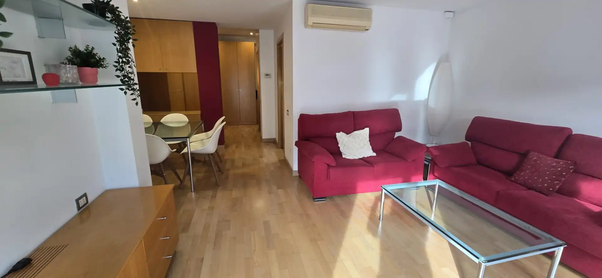 Appartamento con terrazza in vendita a Carrer de Lepant, imagen 5