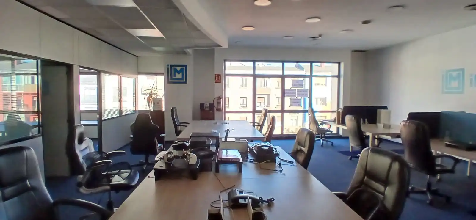 Büro zur Miete in Bilbao 