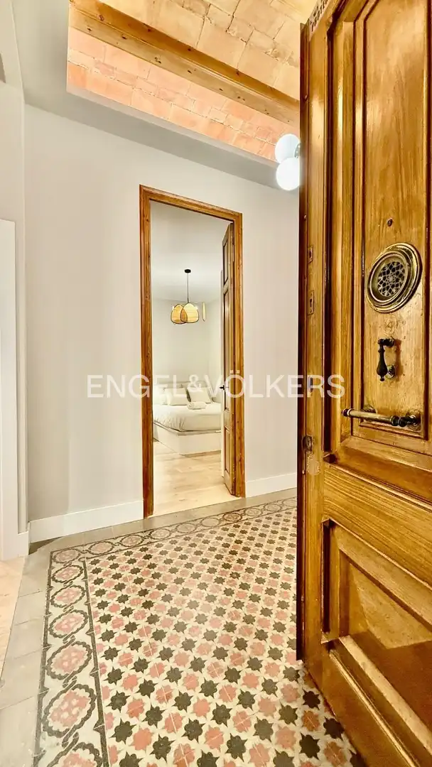 Flat with terrace for sale in Eixample, imagen 7