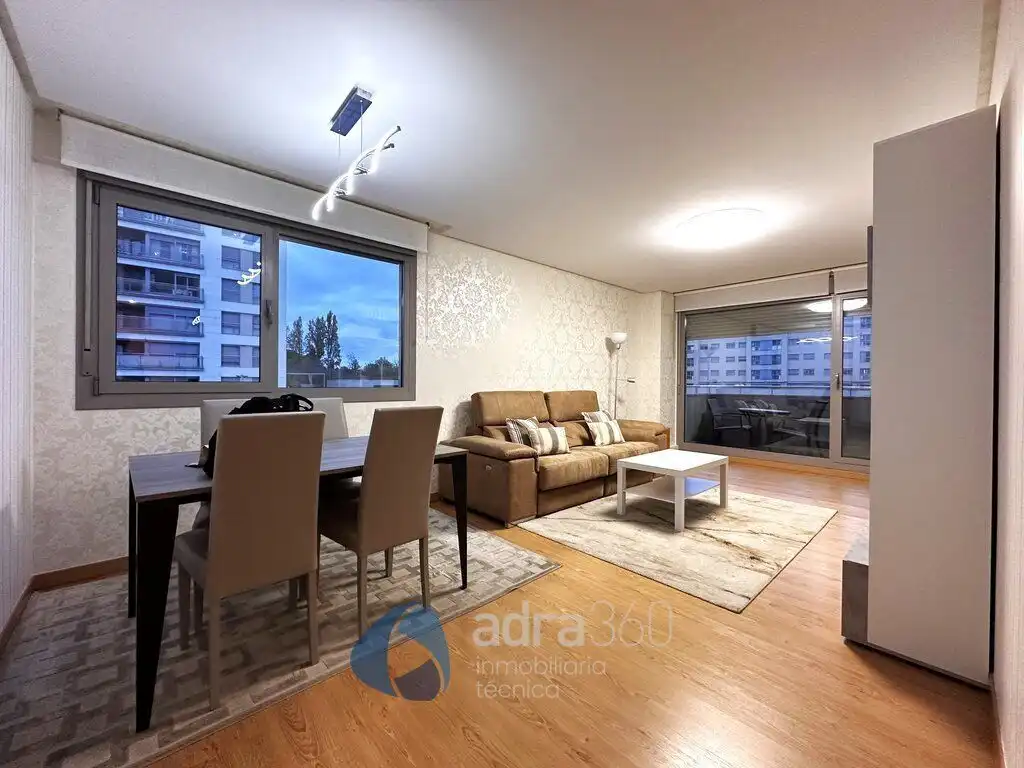 Flat for rent in Alfonso VI, San Adrián
