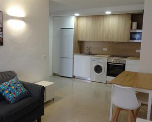 Kitchen of Apartment to rent in San Lorenzo de El Escorial  with Heating and Furnished