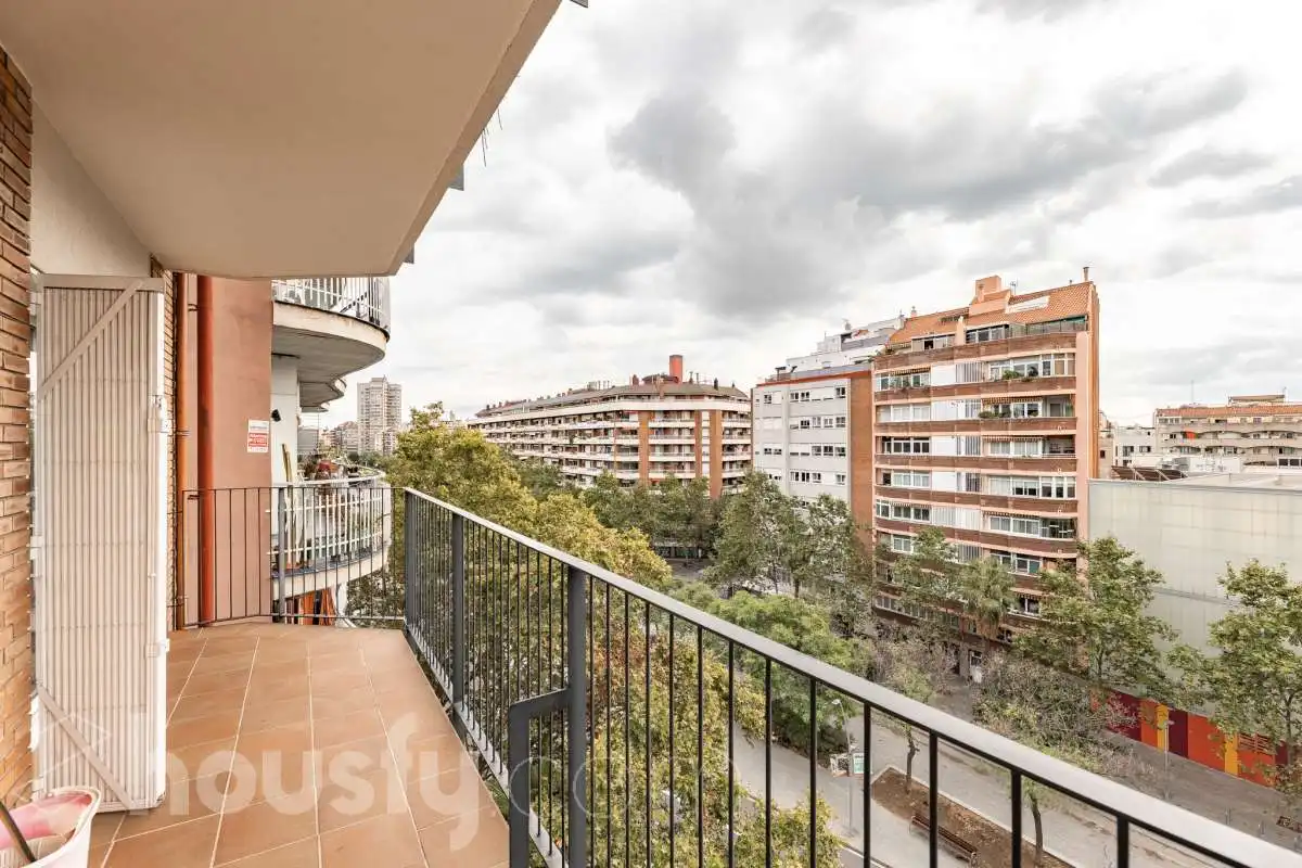 Wohnung mit Terrasse zum Verkauf in Avinguda de Roma ., imagen 5