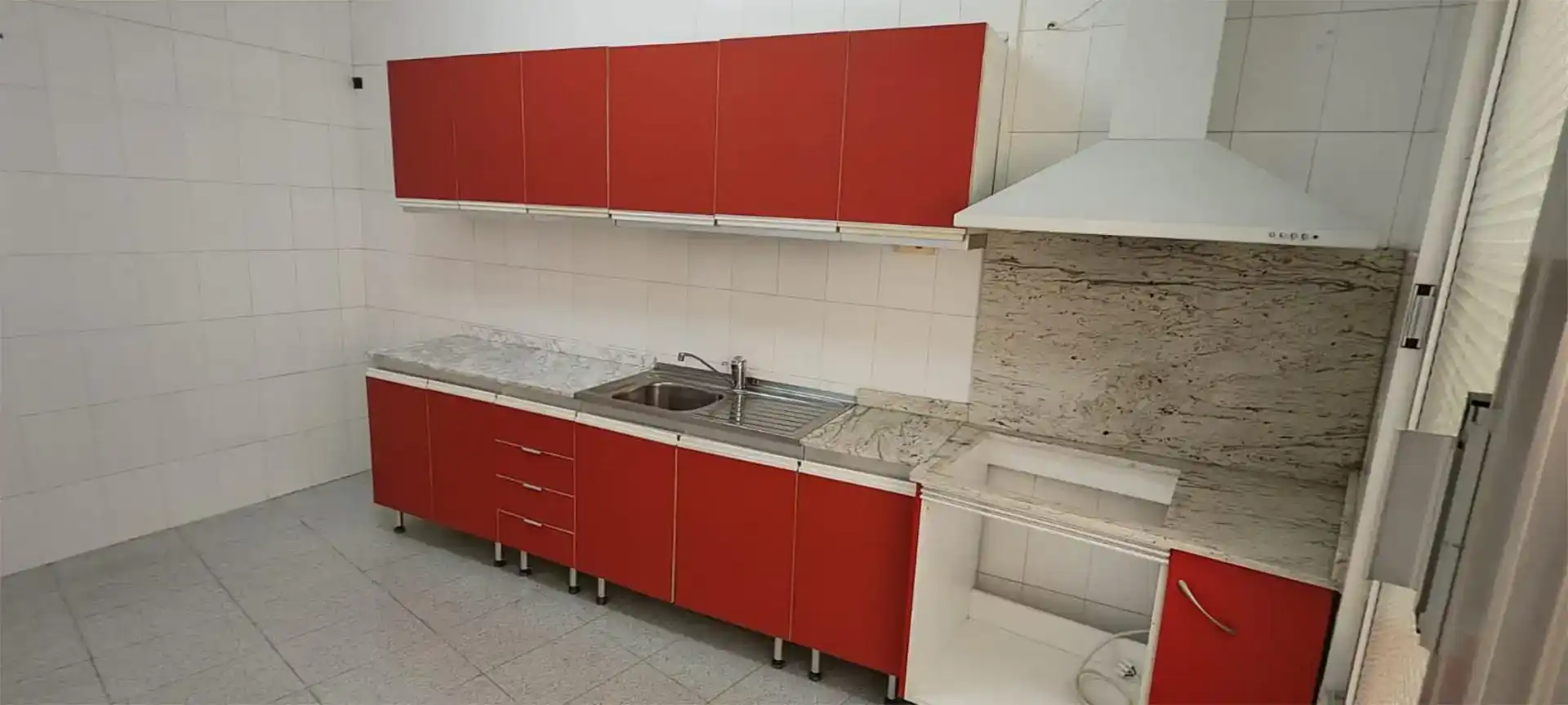 Cocina de Planta baja en venta en Cartagena con Balcón