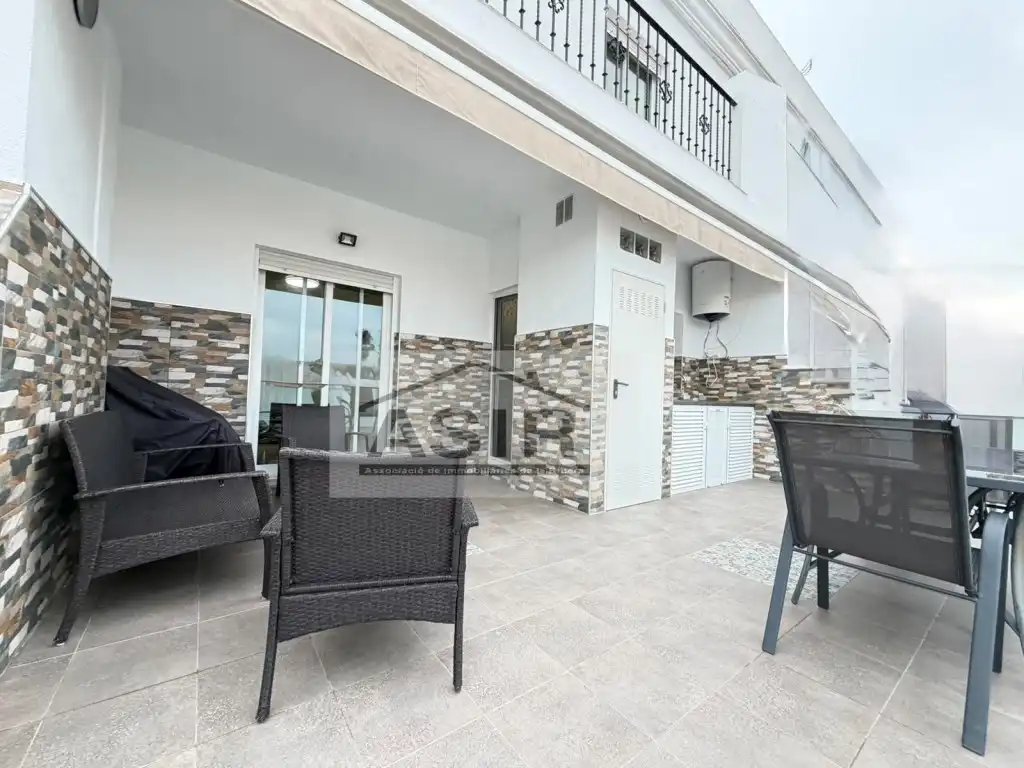 Terrace of Houses for sale in Alzira  with Air Conditioner and Terrace