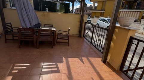 Foto 2 de Casa adosada de alquiler en Urbanitzacions i Pedanies Nord, Alzira