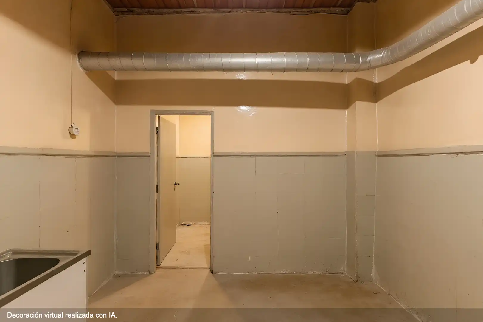 Piso en venta en Madrid con Calefacción y Balcón