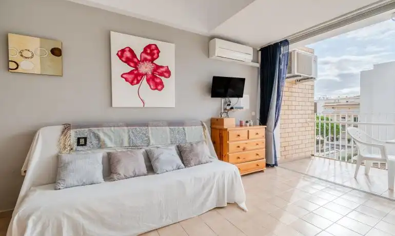 Studio with lift for sale in Santa Margarita, imagen 9
