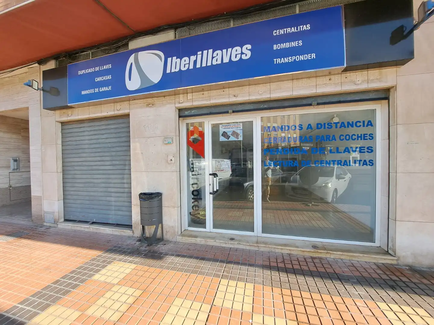Local de alquiler en Cartagena con Aire acondicionado