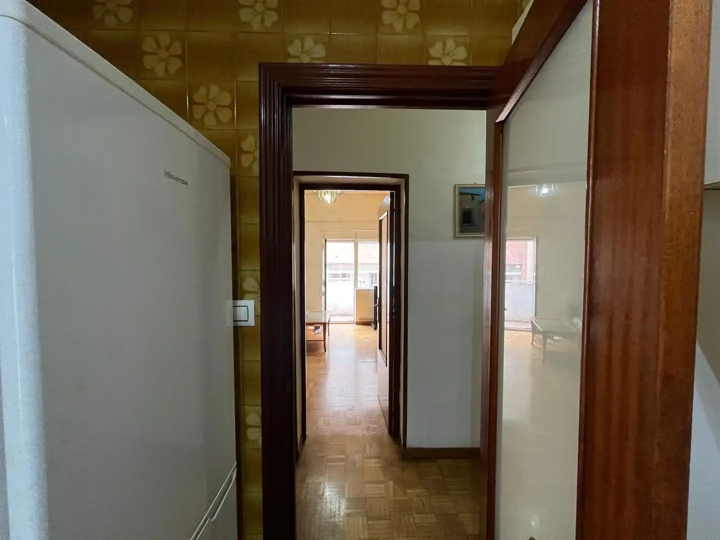 Piso de alquiler en Valladolid con Calefacción, Amueblado y Horno