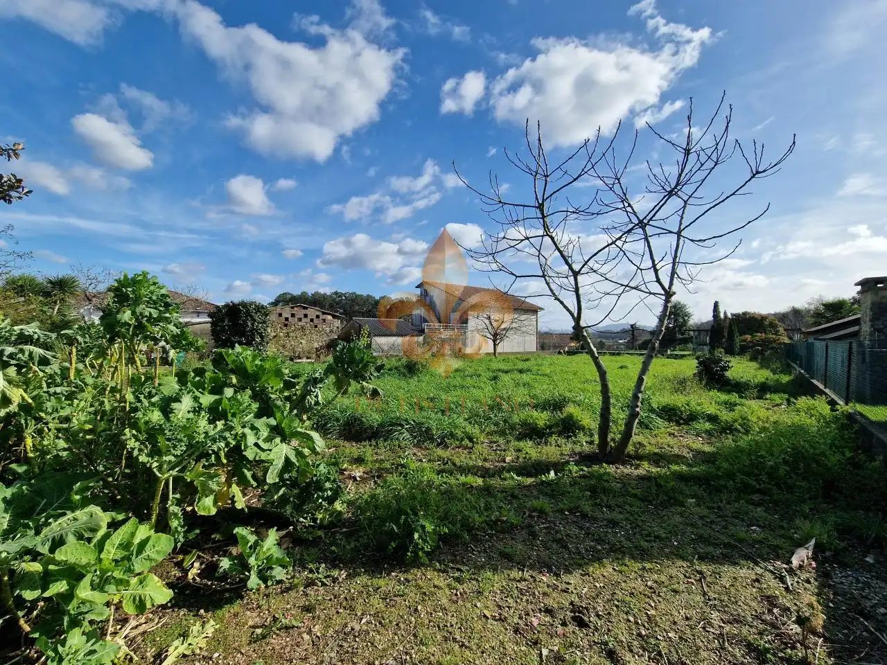 Casa o xalet en venda en O Rosal   amb Calefacció, Jardí privat i Terrassa