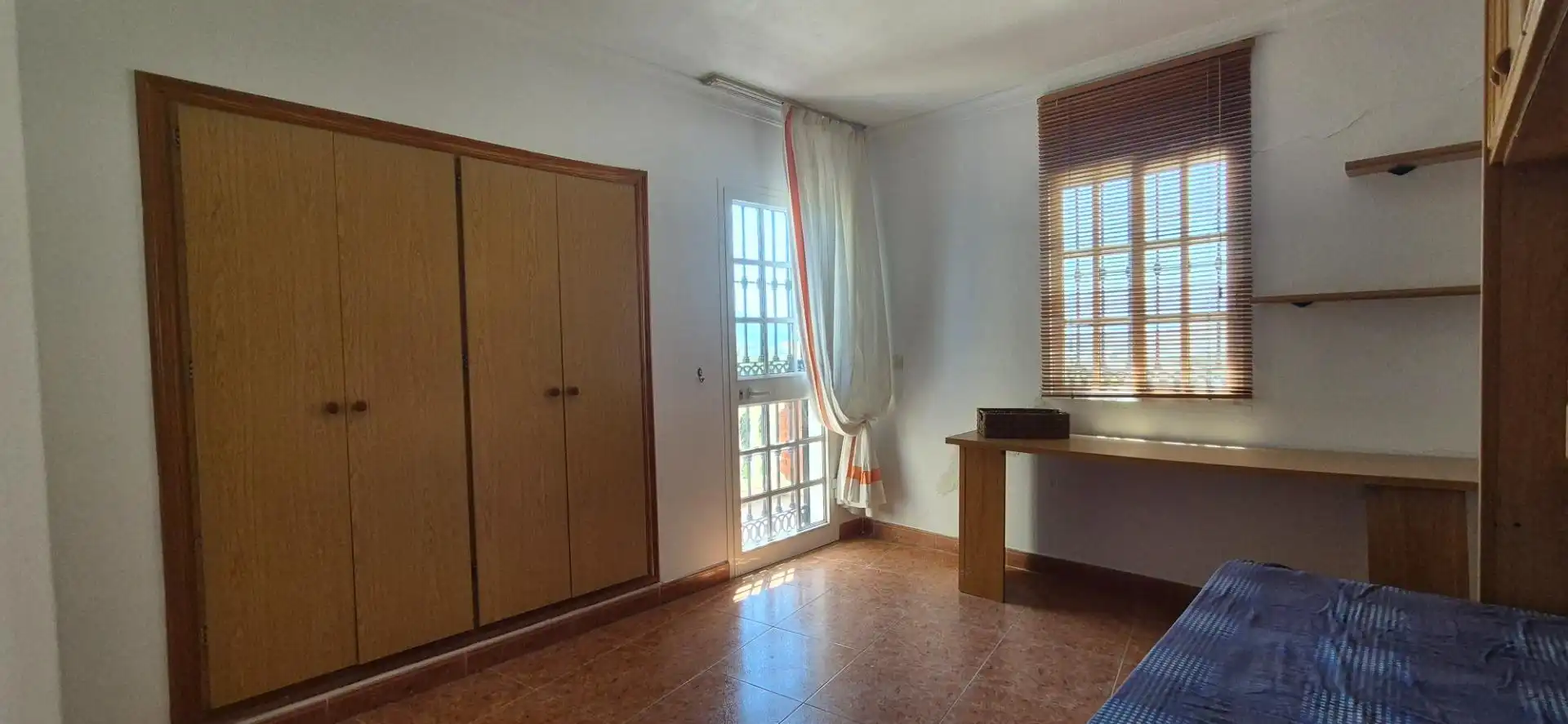 Habitación de Casa o chalet en venta en Málaga con Aire acondicionado, Jardín privado y Terraza