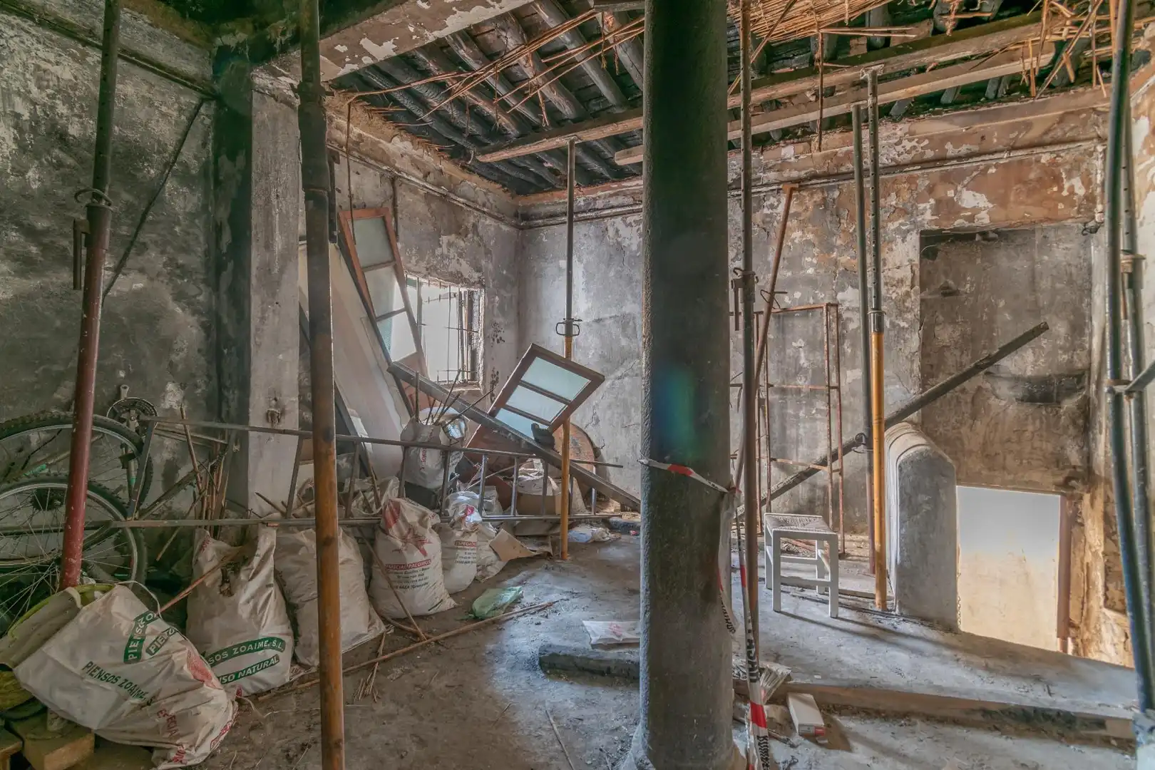 Edificio en venta en Granada