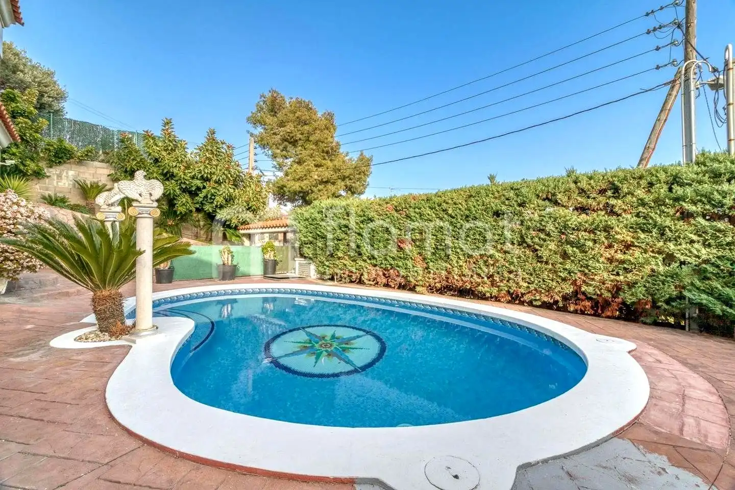 Piscina de Casa o xalet en venda en Tordera amb Jardí privat i Piscina