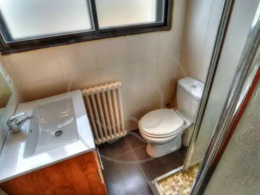 Bathroom of Apartments for sale in Castell d'Aro, Platja d'Aro i s'Agaró  with Heating, Storage room and Furnished