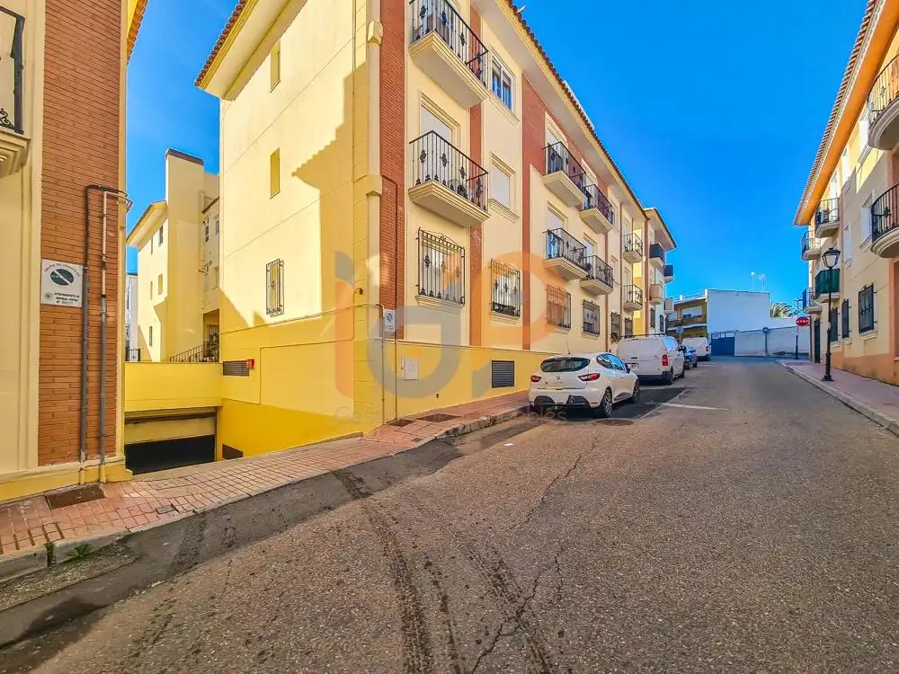Aparcamiento en venta en Huércal-Overa