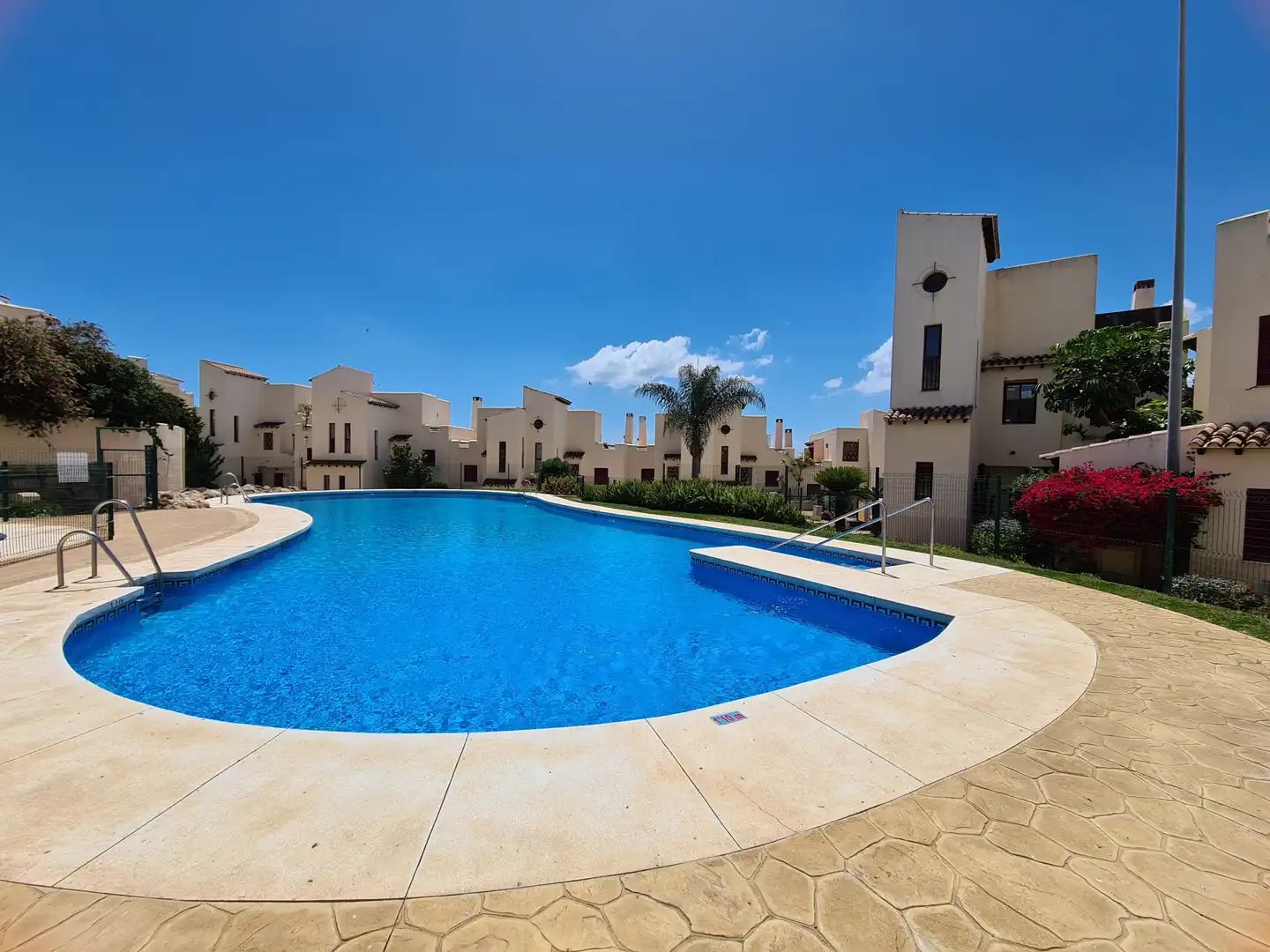 Swimming pool of Apartments for sale in Casares  with Air Conditioner, Terrace and Swimming Pool
