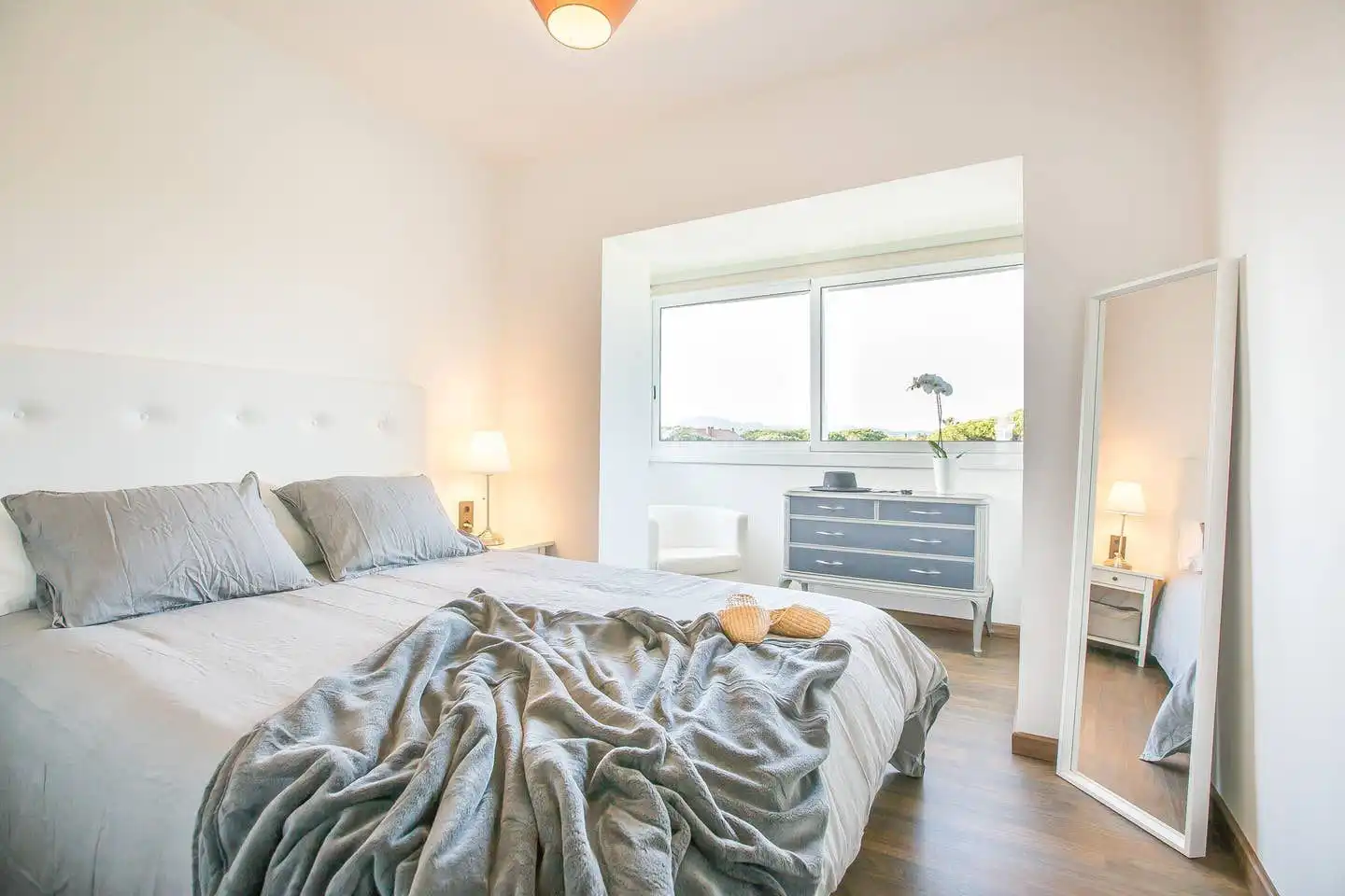 Habitación de Piso de alquiler en Gavà con Calefacción, Terraza y Piscina comunitaria