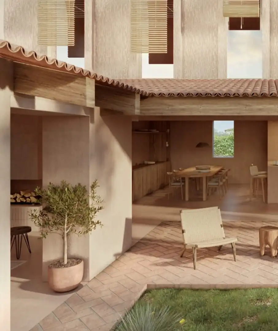 Terrassa de Residencial en venda en Fontanilles