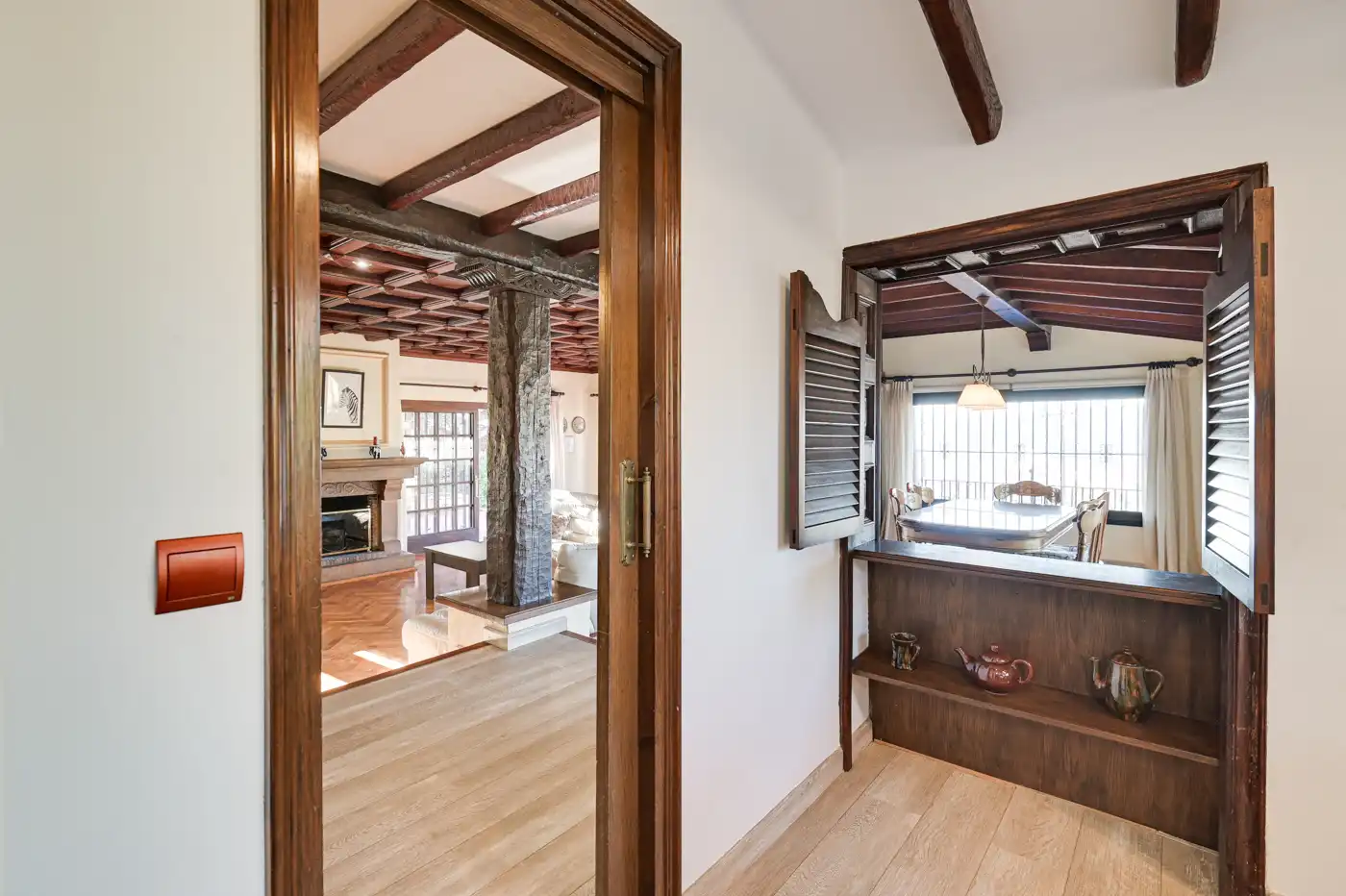 Villa mit Terrasse zum Verkauf in Carrer del Navegant 112, imagen 24