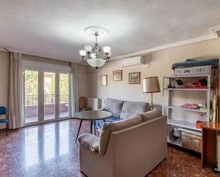 Living room of Flat for sale in  Granada Capital