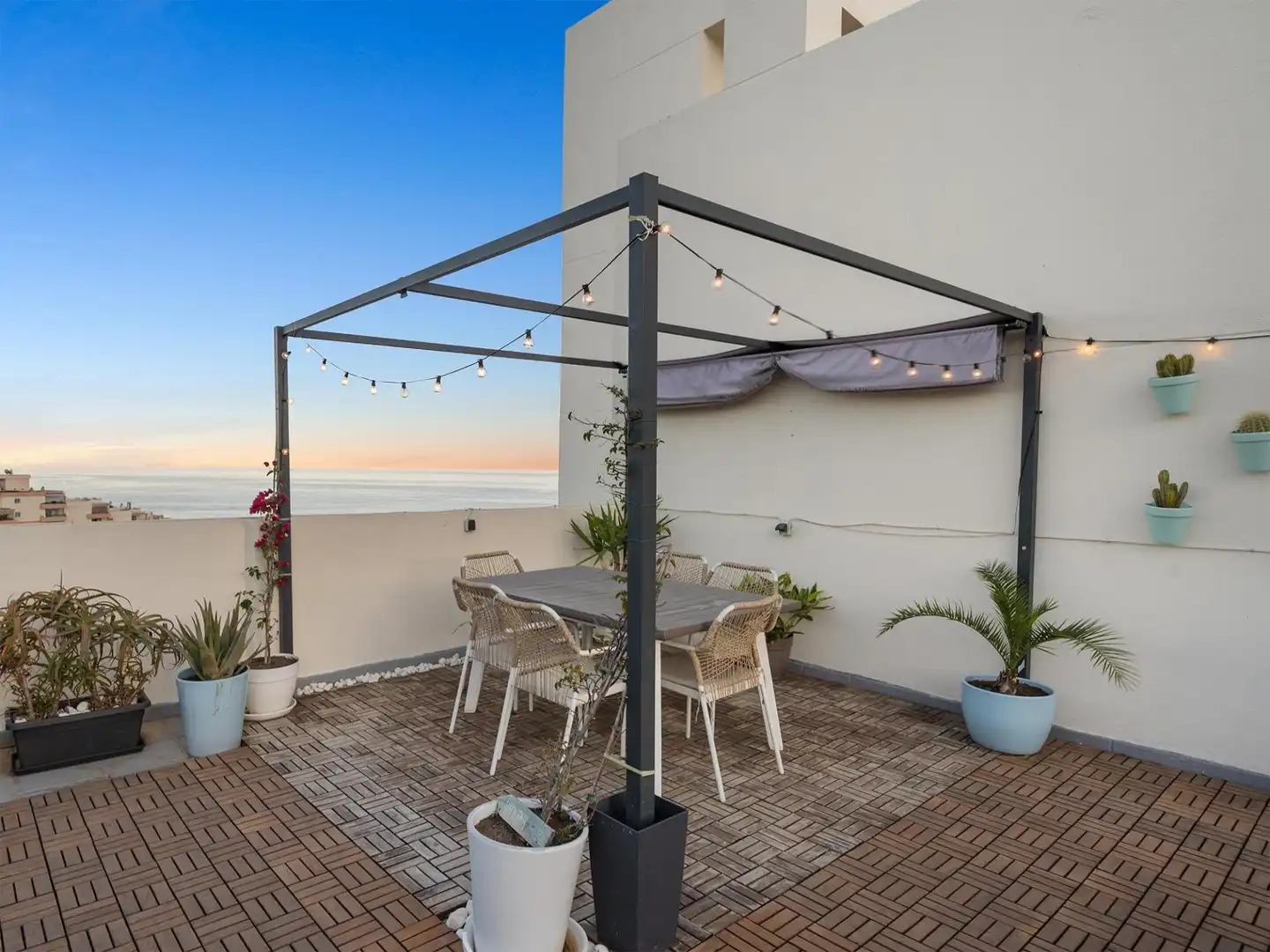 Penthouse with terrace for sale in Torrequebrada, imagen 4