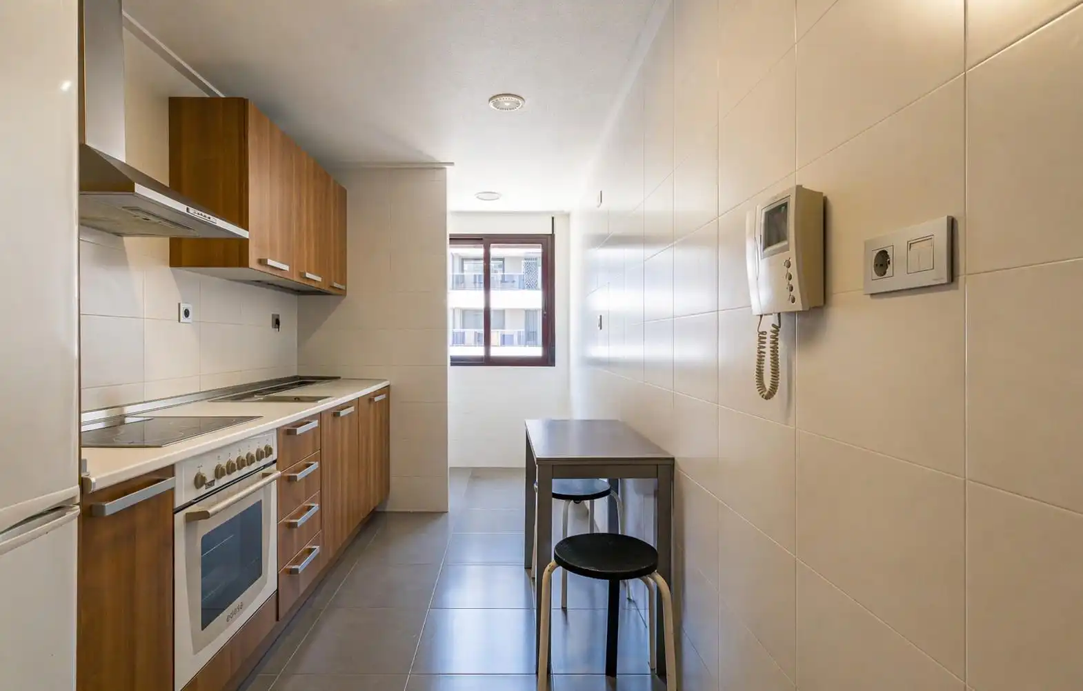 Cocina de Piso en venta en Murcia con Aire acondicionado, Trastero y Balcón
