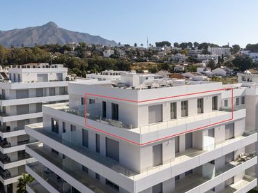 Àtic en venda a Nueva Andalucía
