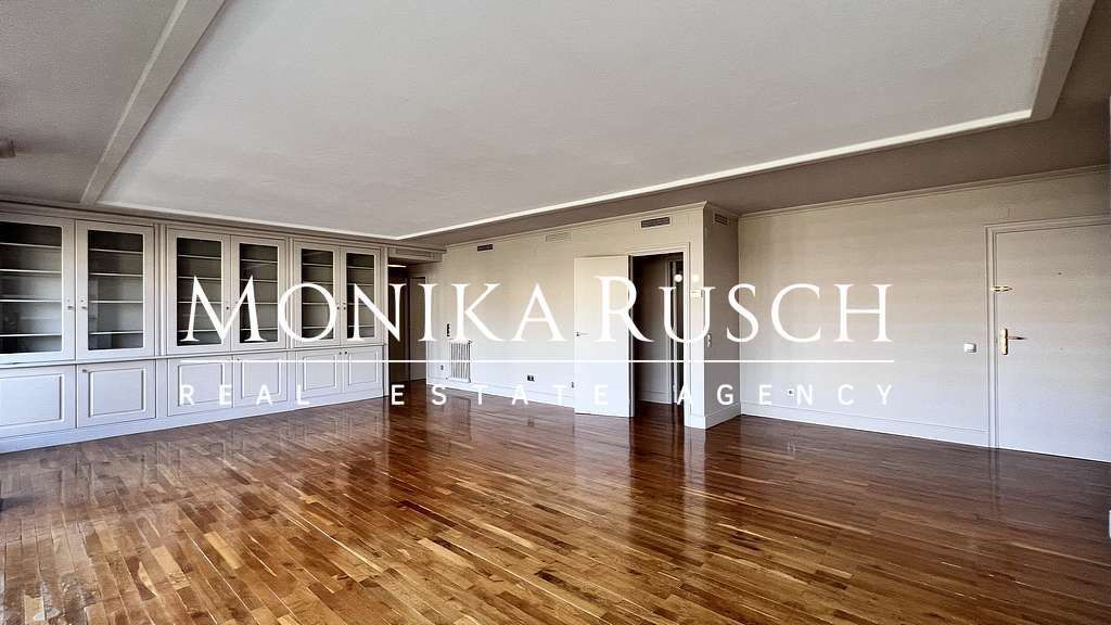 Living room of Flat to rent in  Barcelona Capital  with Air Conditioner and Heating