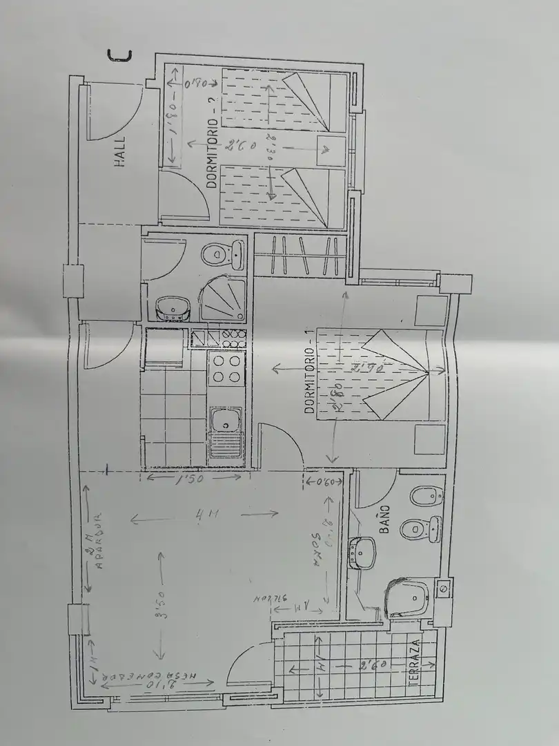 Piso en venta en Guardamar del Segura con Terraza, Trastero y Amueblado