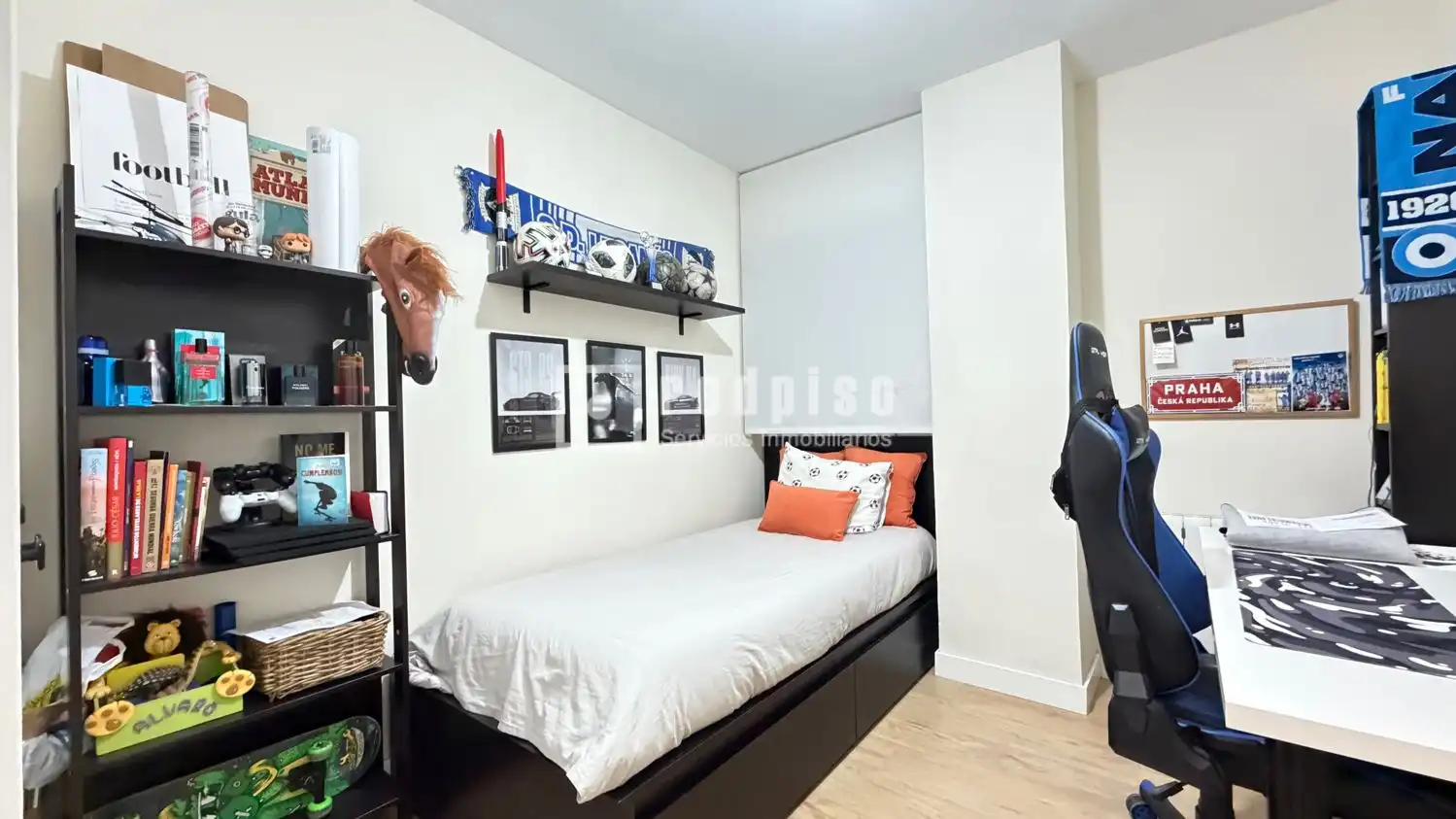 Wohnung zum Verkauf in Fort Pienc