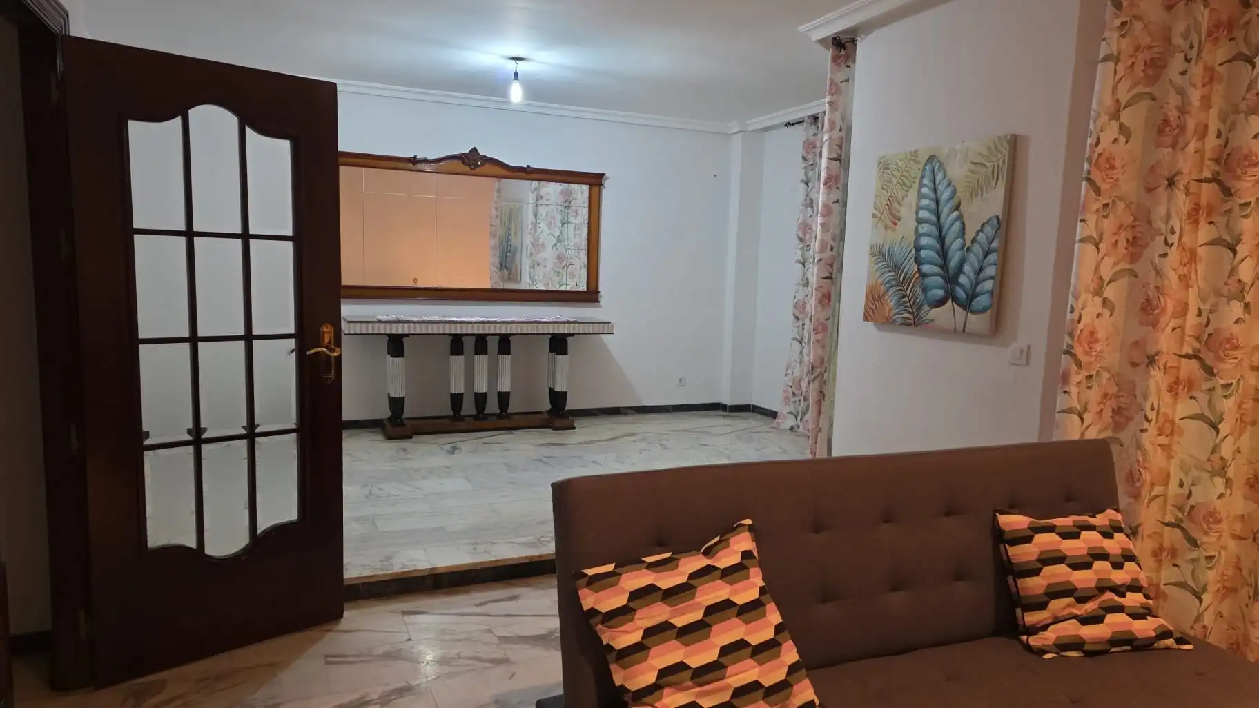 Pis en venda en Villanueva de la Serena amb Moblat, Forn i Rentadora
