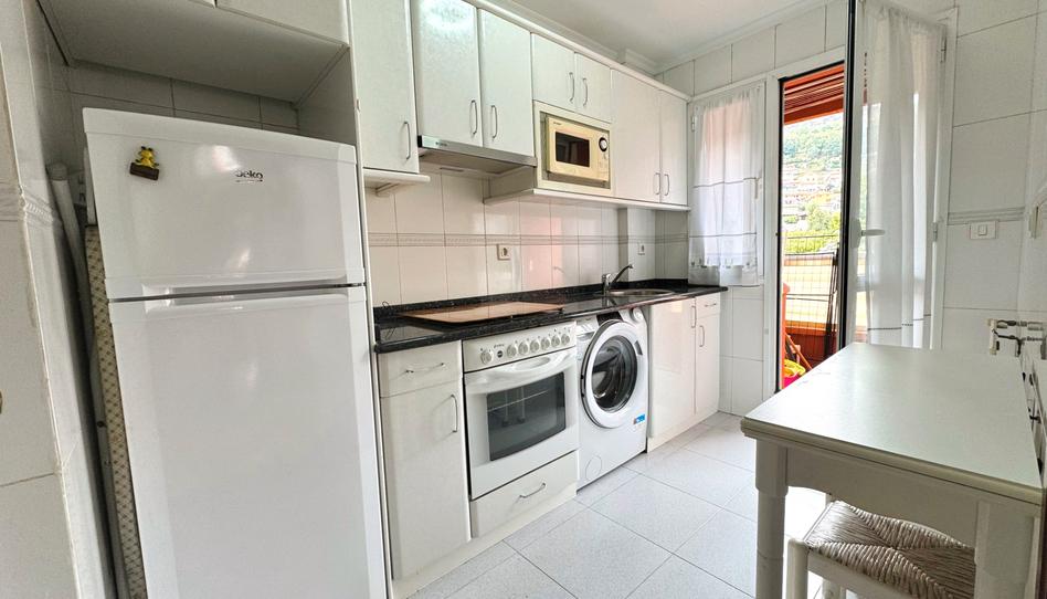 Foto 1 de Piso en venta en Lezeaga Kalea, 1, Masustegi - Monte Caramelo, Bizkaia