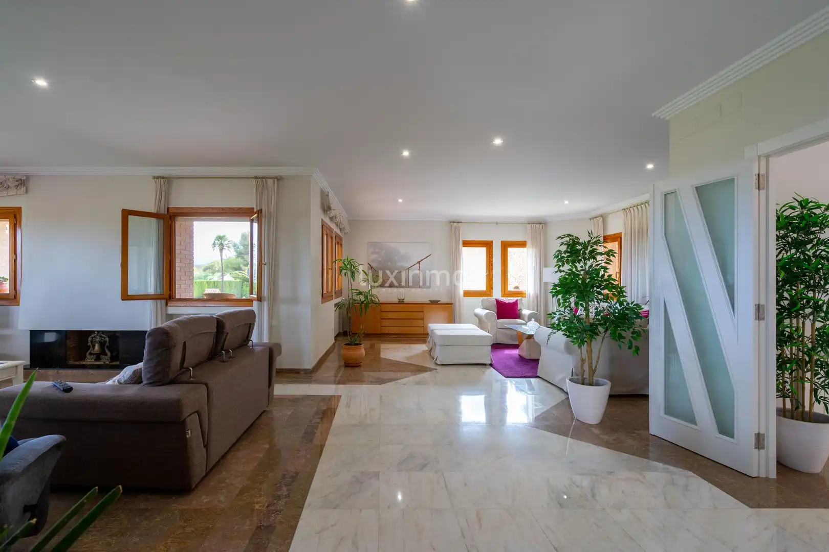 Chalet con piscina en venta en Gargasindi - Garduix - Colina del Sol, imagen 9