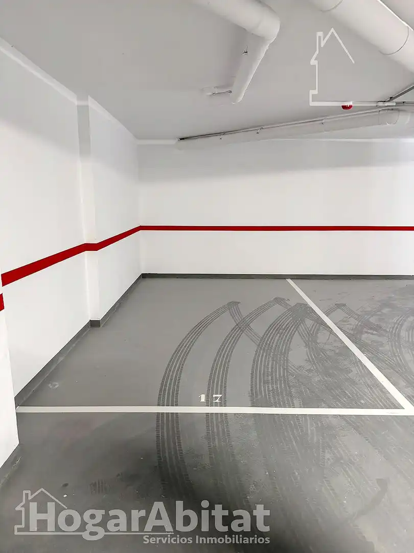 Parking de Piso en venta en Castellón de la Plana / Castelló de la Plana