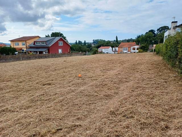 Terreno residencial en Venta en Rúa María Pilar Estévez Diéguez, 7 en Nós