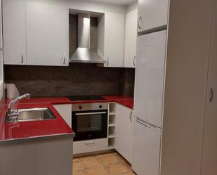 Kitchen of Flat for sale in Gironella  with Air Conditioner