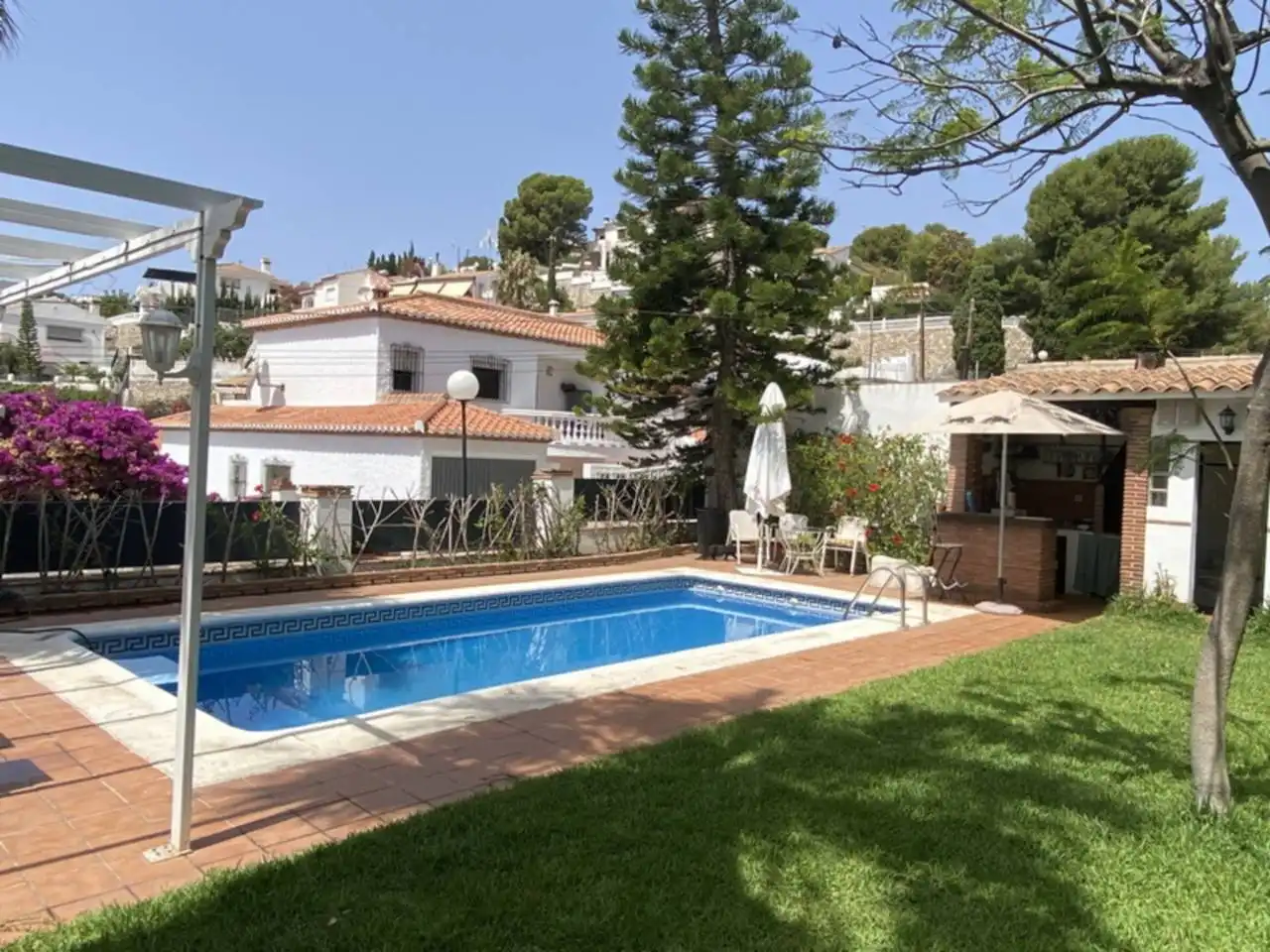 Villa mit Pool zum Verkauf in Calle Campotajo 5