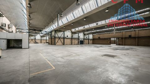 Foto 2 von Fabrikhallen zur Miete in Valdepelayo - Montepinos - Arroyo Culebro, Leganés