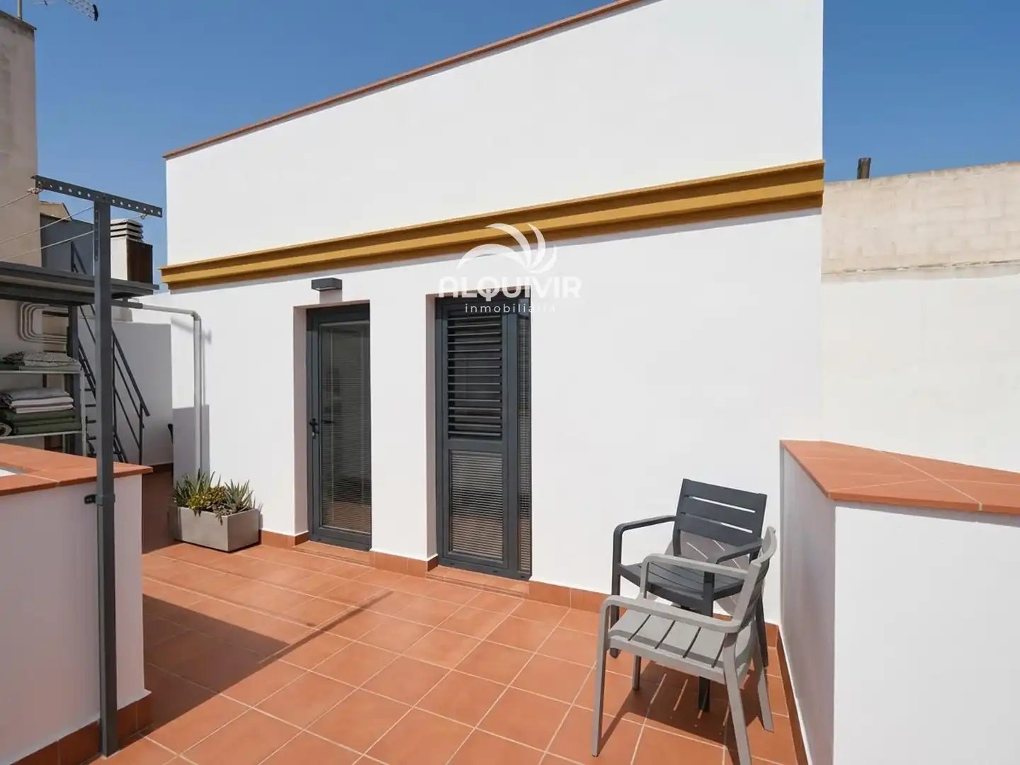 Terraza de Edificio en venta en Sevilla