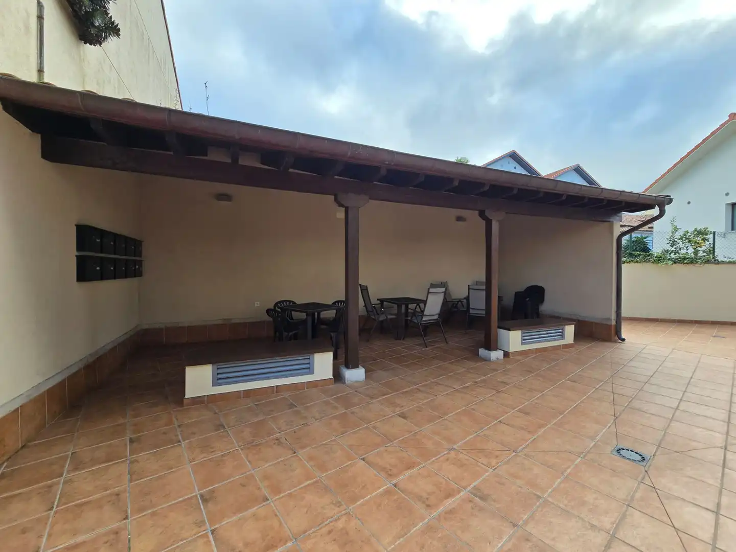 Terraza de Piso en venta en Llanes con Calefacción, Terraza y Trastero