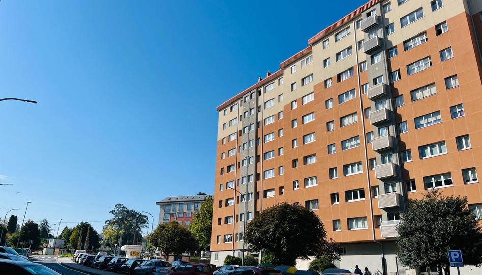 Foto 1 de Pis en venda a Calle de Pablo Picasso, Acea de Ama - O Burgo, A Coruña